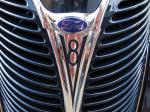 Ford DeLuxe Coupe 1938 года